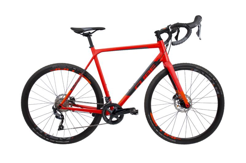 Cube Cross Race SL red´n´orange 2019 - Men 28 -  