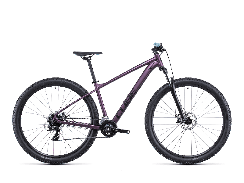 Cube Cube Access WS deepviolet´n´purple 2022 - 27,5