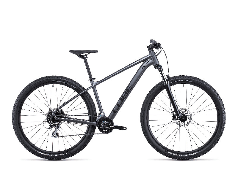 Cube Access WS EXC grey´n´berry 2022 - 29