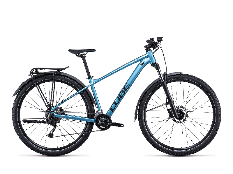 Cube Access WS Pro Allroad aqua´n´blue 2022 - 27,5