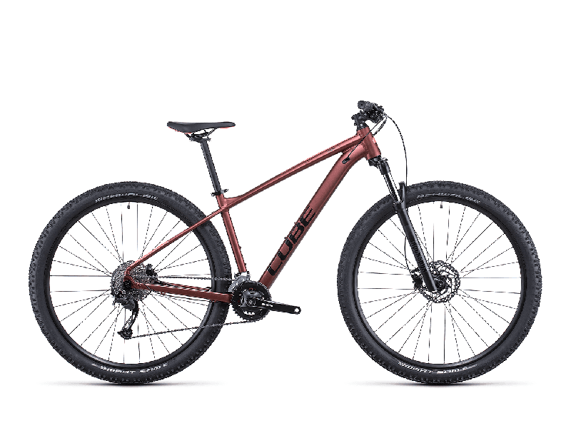 Cube Access WS Pro rubymetal´n´pink 2022 - 27,5