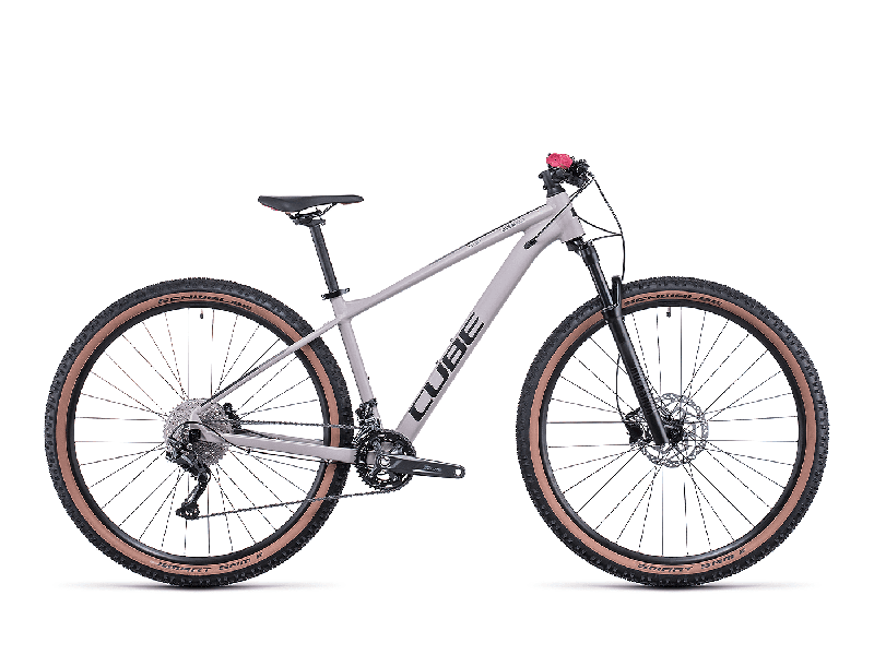 Cube Access WS Race oatgrey´n´raspberry 2022 - 27,5