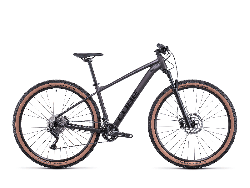 Cube Access WS Race smokeylilac´n´black 2022 - 27,5