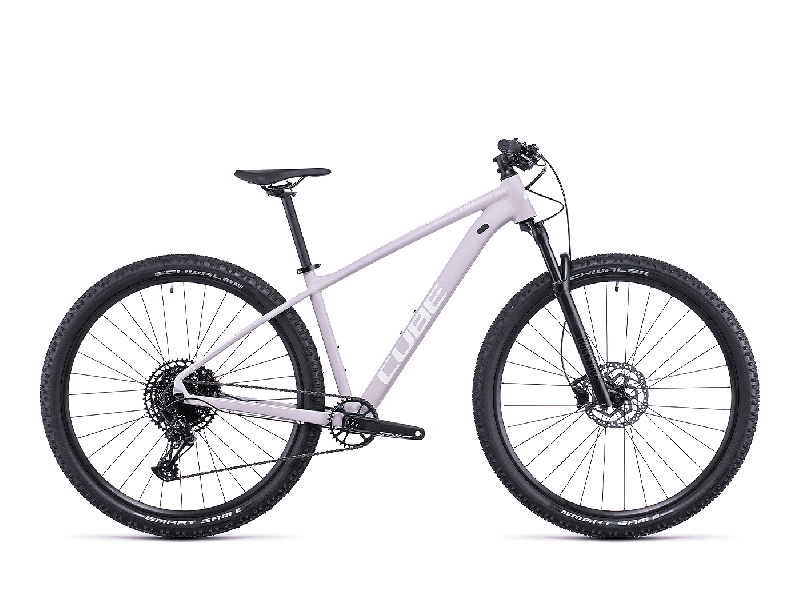 Cube Access WS SL lilac´n´white 2022 - 27,5