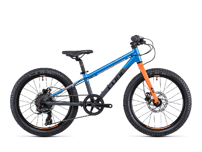 Cube Acid 200 Disc actionteam 2022 - 20