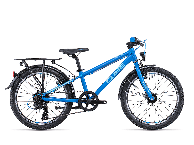 Cube Acid 200 Street blue´n´lindgreen 2022 - 20