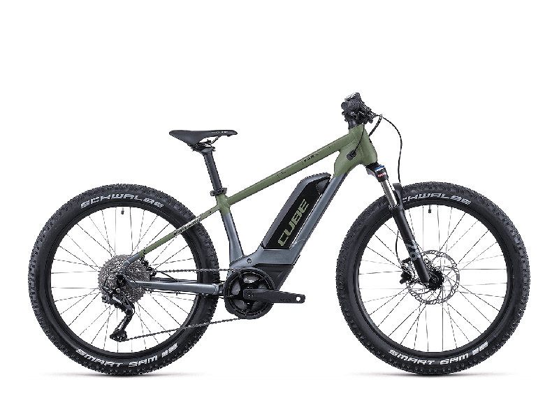 Cube Cube Acid 240 Hybrid Rookie SL 400 trailmotion 2022 - 24