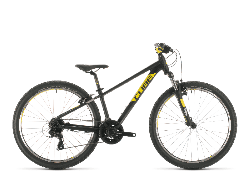 Cube Acid 260 black´n´yellow 2022 - 26