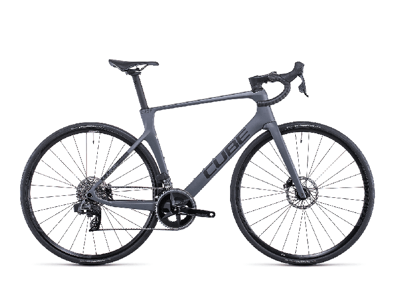 Cube Agree C:62 Pro grey´n´carbon 2022 - 28