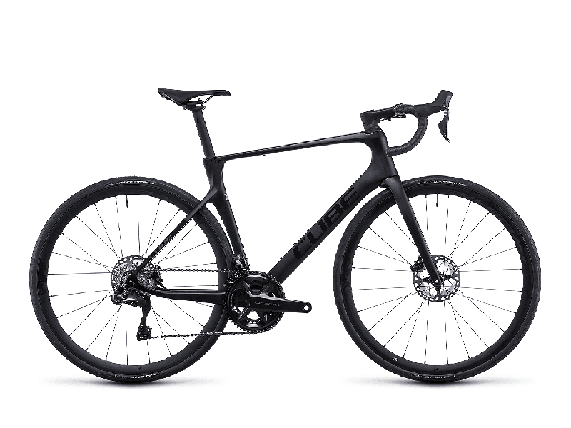 Cube Agree C:62 Race carbon´n´black 2022 - 28