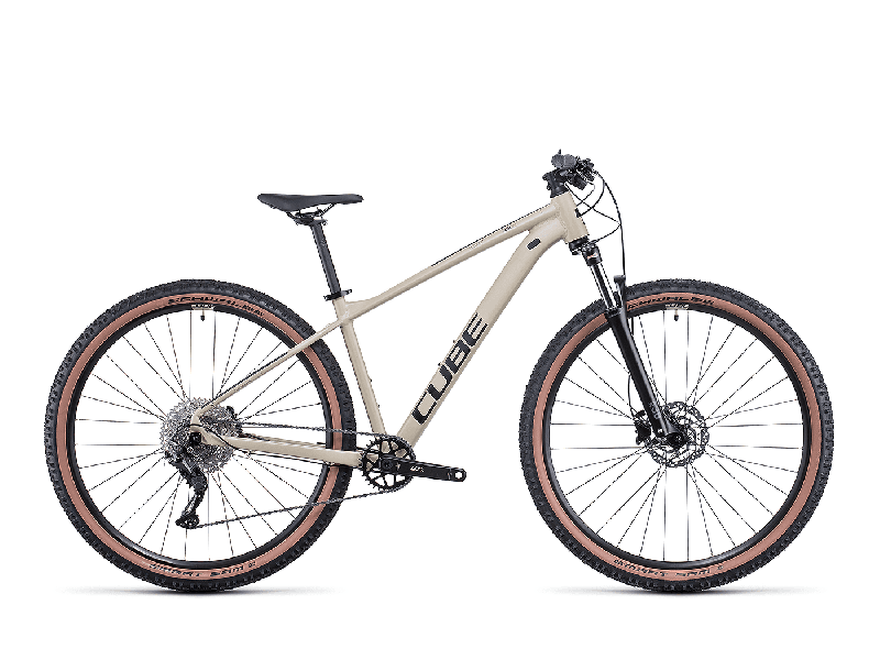 Cube Aim EX desert´n´black 2022 - 29