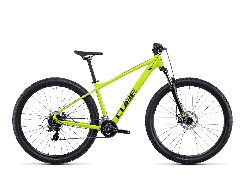 Cube Aim green´n´moss 2022 - 27,5