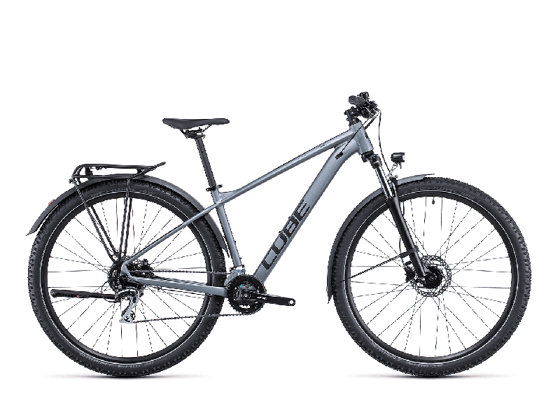 Cube Cube Aim Race Allroad flashgrey´n´black 2022 - 27,5