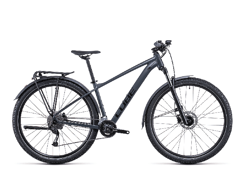 Cube Aim SL Allroad grey´n´black 2022 - 29