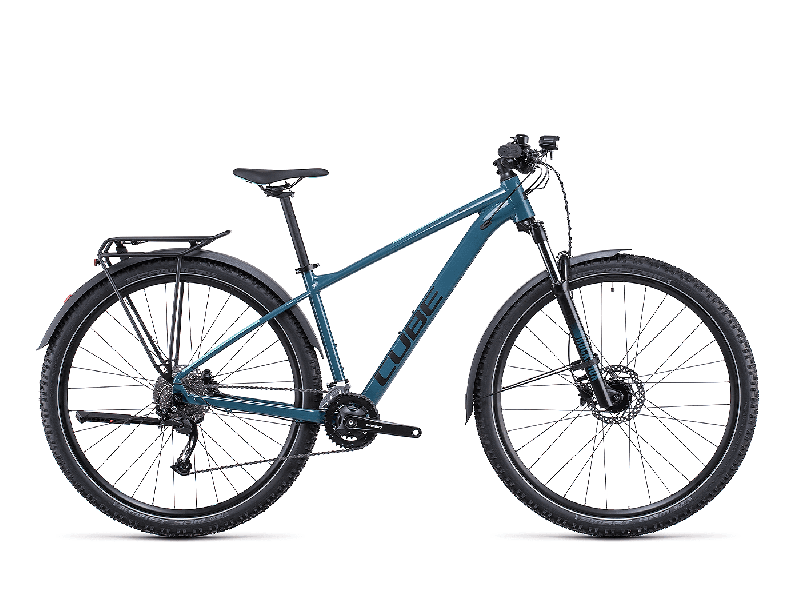 Cube Aim SL Allroad teal´n´black 2022 - 29