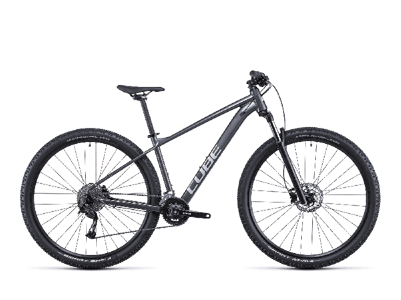 Cube Aim SL graphite´n´metal 2022 - 27,5