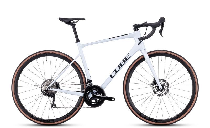 Cube Cube Attain GTC Race flashwhite´n´black flashwhite´n´black 2023 - 28