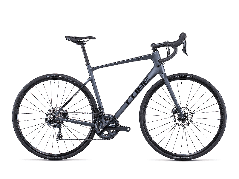 Cube Attain GTC SL grey´n´carbon 2022 - 28