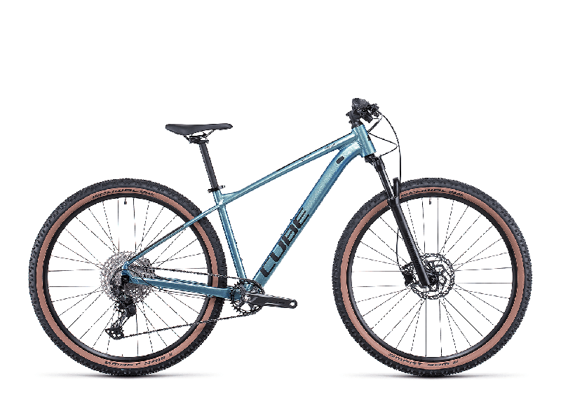 Cube Attention SL reverseblue´n´black 2022 - 27,5