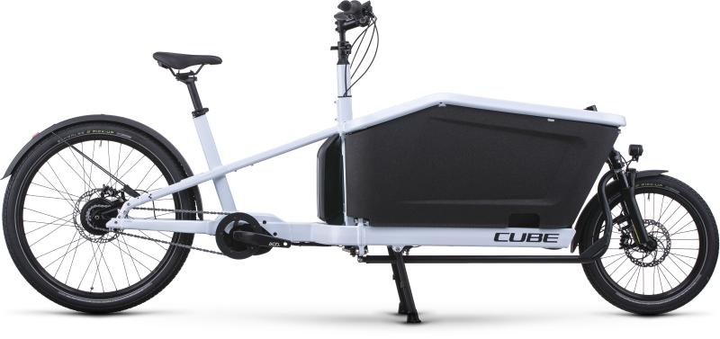 Cube Cube Cargo Dual Hybrid 1000 flashwhite´n´black 2022 - 20