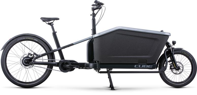 Cube Cargo Hybrid 500 flashgrey´n´black 2022 - 20