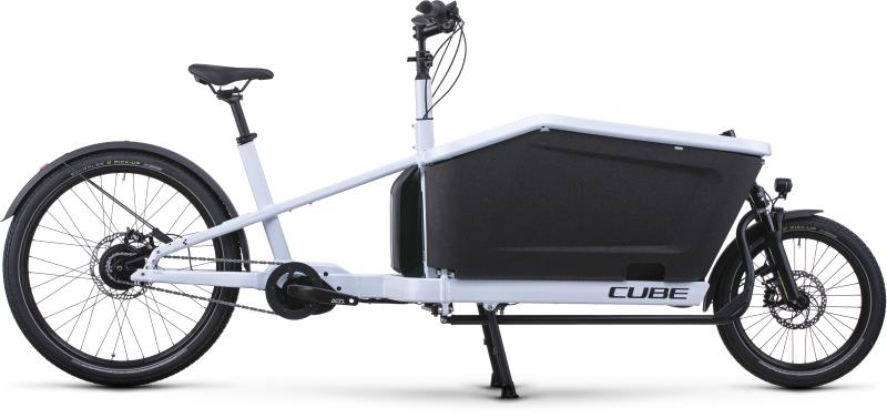 Cube Cargo Hybrid 500 flashwhite´n´black 2022 - 20