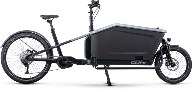 Cube Cargo Sport Hybrid  500 flashgrey´n´black 2022 - 20