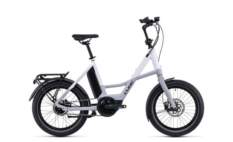 Cube Compact Hybrid 500 grey´n´white 2022 - 20
