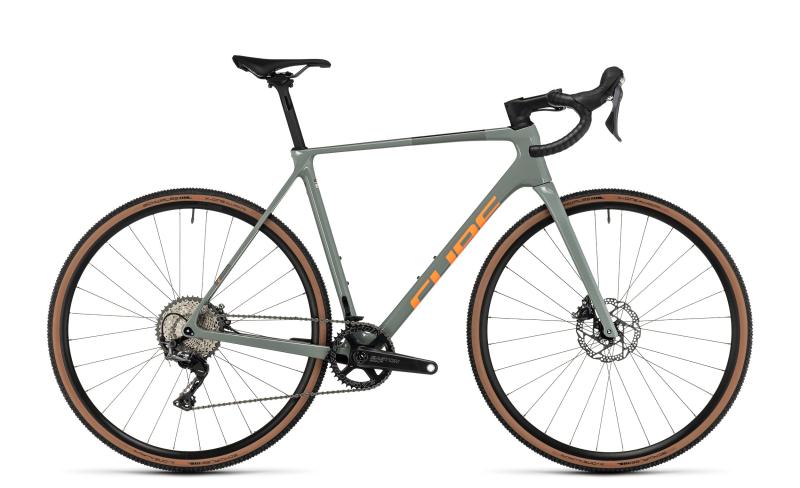 Cube Cube Cross Race C:62 Pro swampgrey´n´orange swampgrey´n´orange 2023 - 28