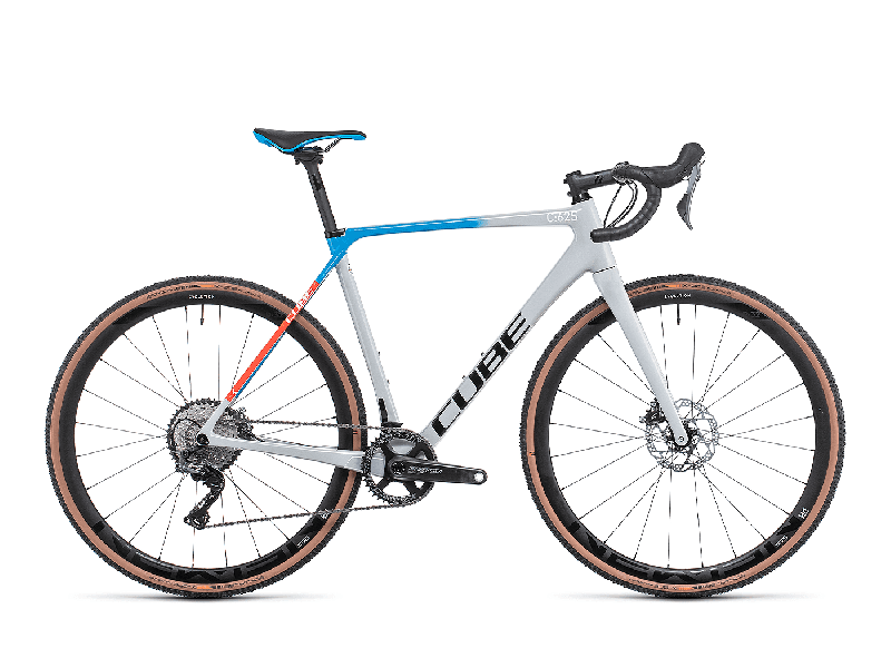 Cube Cross Race C:62 SL teamline 2022 - 28