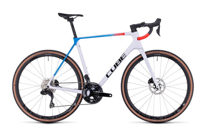 Cube Cube Cross Race C:62 SLX teamline teamline 2023 - 28