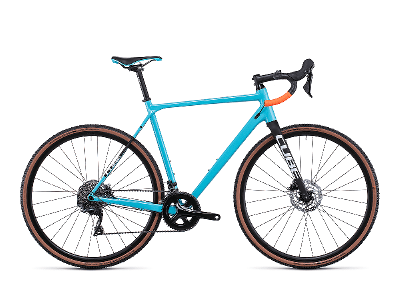 Cube Cube Cross Race Pro blue´n´black 2022 - 28