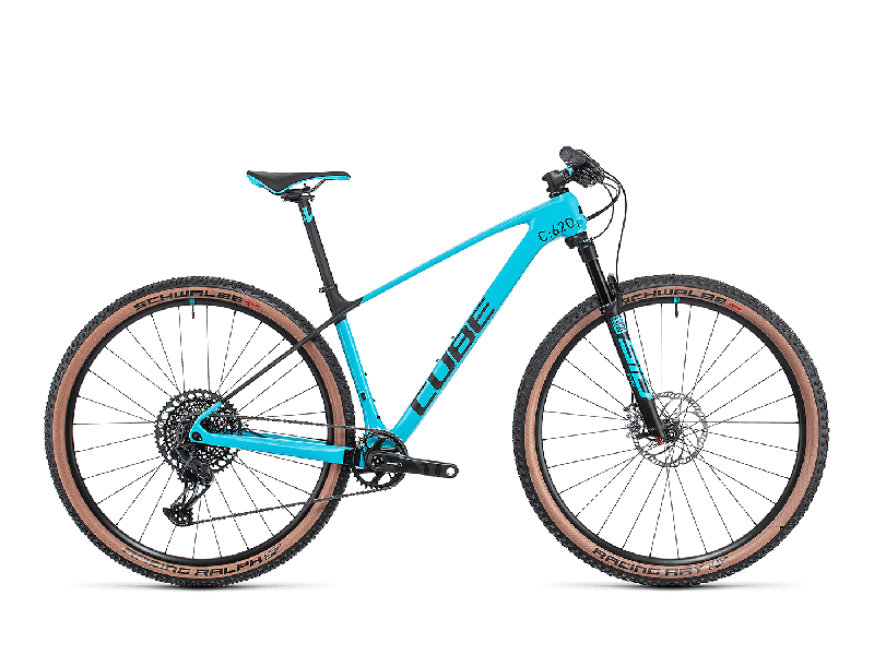 Cube Elite C:62 ONE petrol´n´carbon 2022 - 29