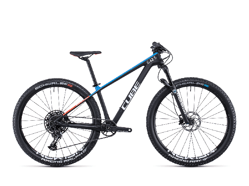 Cube Elite C:62 SL Rookie carbon´n´blue´n´red 2022 - 29