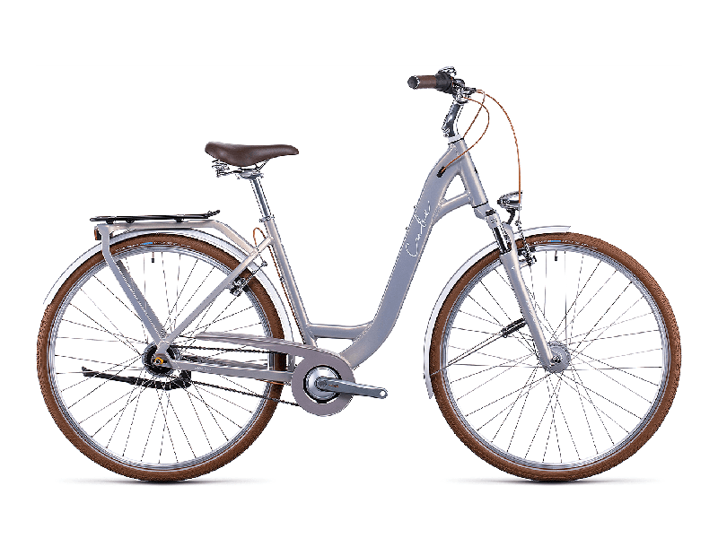 Cube Ella Cruise pearlysilver´n´white 2022 - 28
