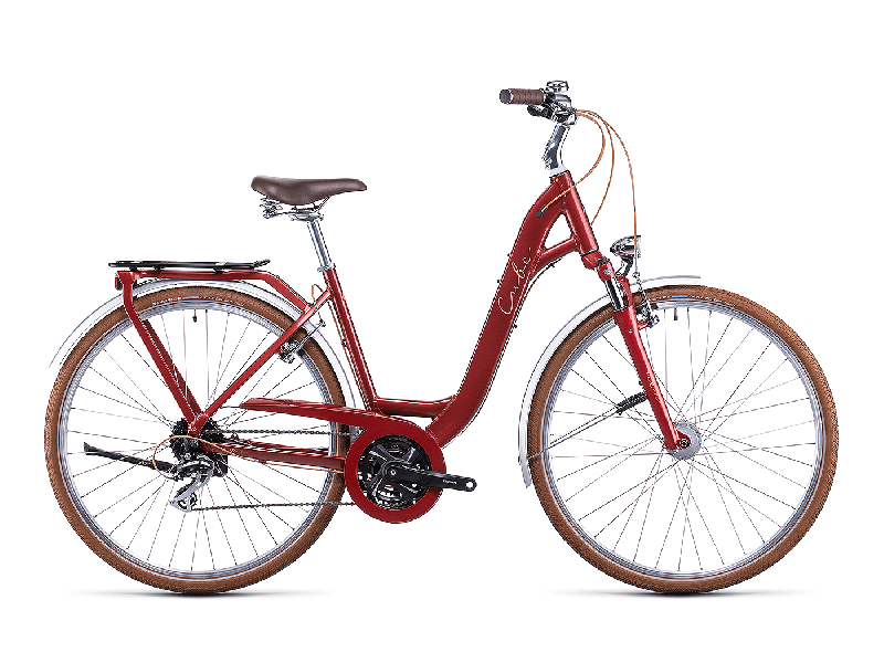 Cube Ella Ride auburn´n´salmon 2022 - 28