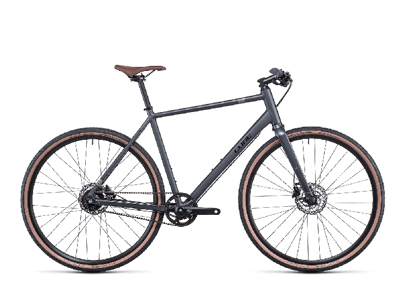 Cube Hyde Race grey´n´black 2022 - 28