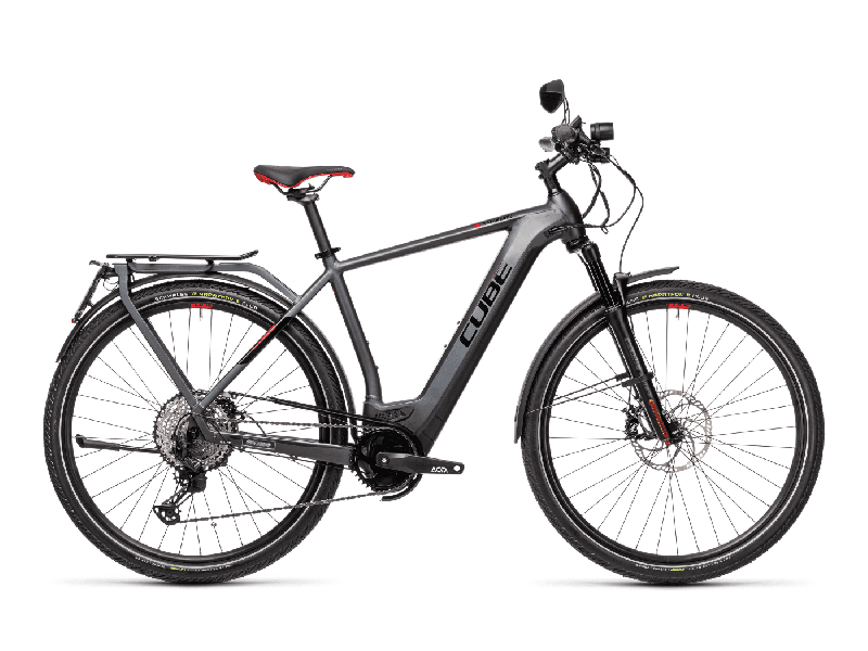 Cube Kathmandu Hybrid 45 625 grey´n´red 2022 - 29