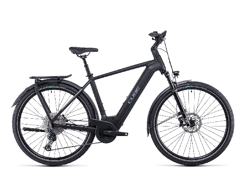 Cube Kathmandu Hybrid EXC 750 black´n´silver 2022 - 29