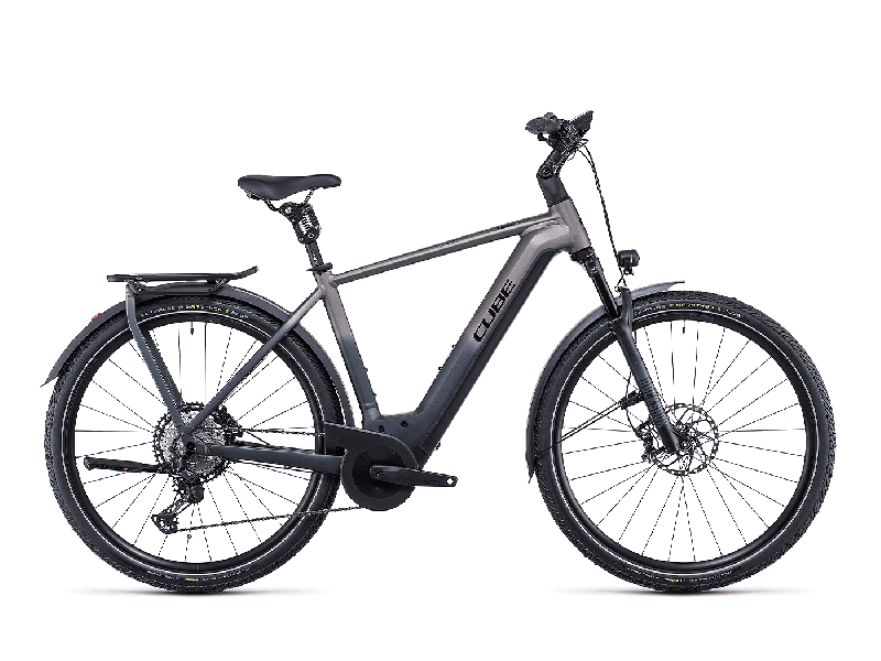 Cube Kathmandu Hybrid SLT 750 grey´n´teak 2022 - 29