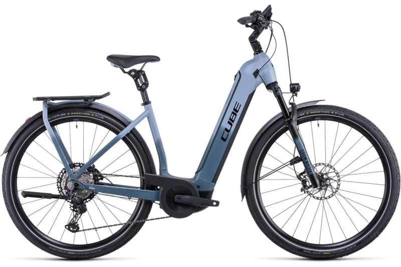 Cube Kathmandu Hybrid SLT 750 storm´n´grey 2022 - 29