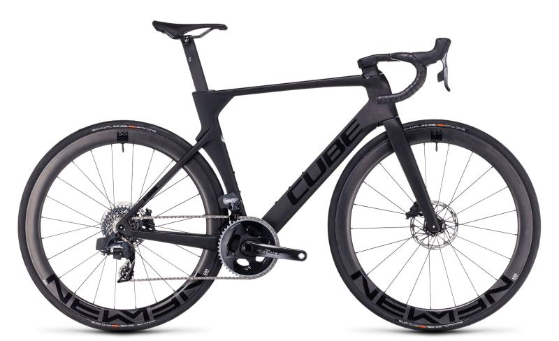 Cube Cube Litening AERO C:68X Pro carbon´n´black carbon´n´black 2023 - 28