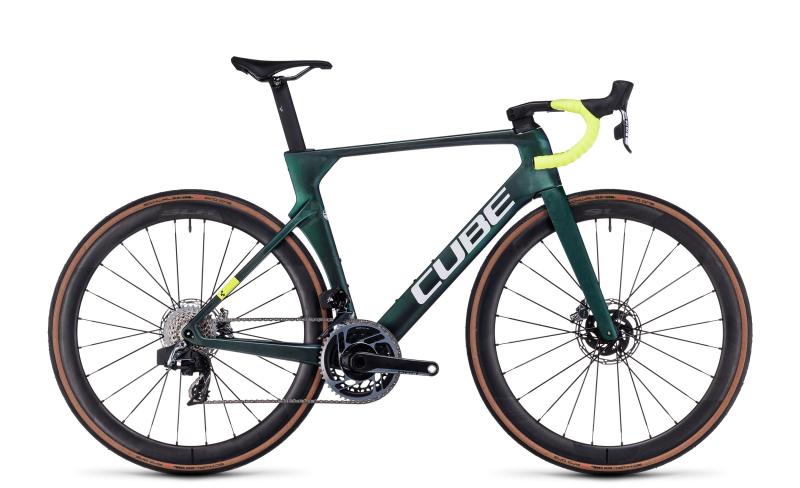 Cube Cube Litening AERO C:68X SLX goblin´n´yellow goblin´n´yellow 2023 - 28