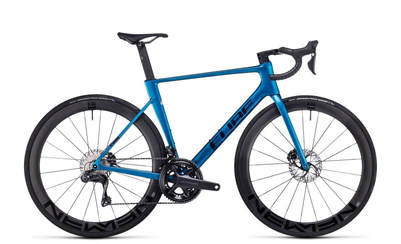 Cube Cube Litening AIR C:68X SLX electricblue´n´blue electricblue´n´blue 2023 - 28