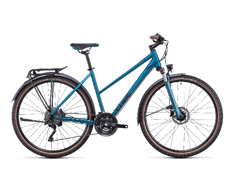 Cube Cube Nature EXC Allroad blue´n´blue 2022 - 28