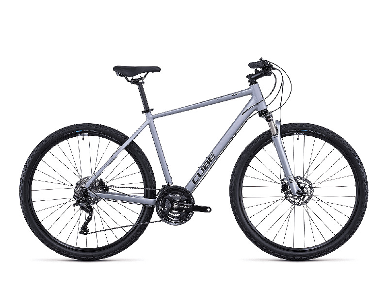 Cube Nature EXC polarsilver´n´black 2022 - 28