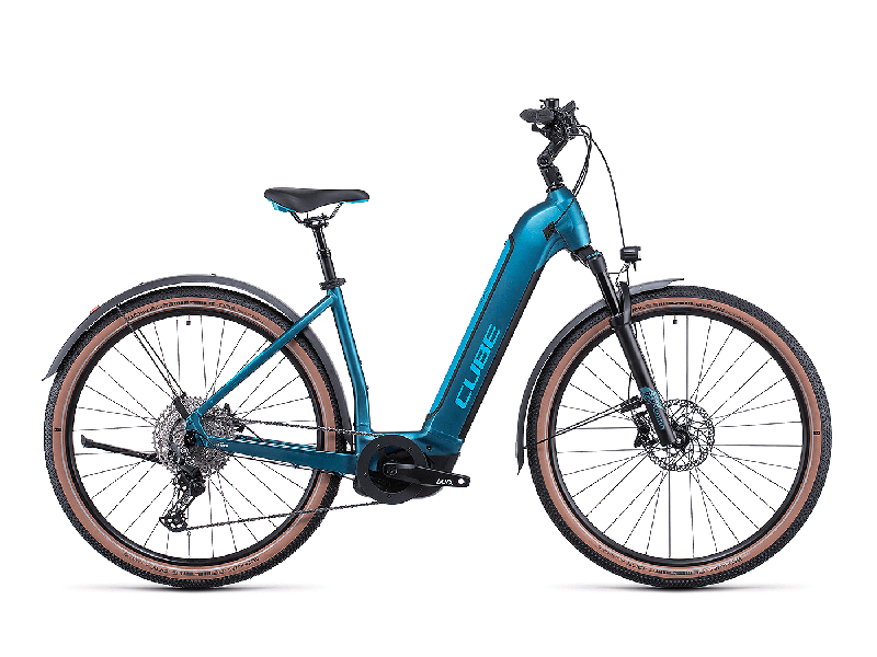 Cube Nuride Hybrid EXC 625 Allroad blue´n´blue 2022 - 29