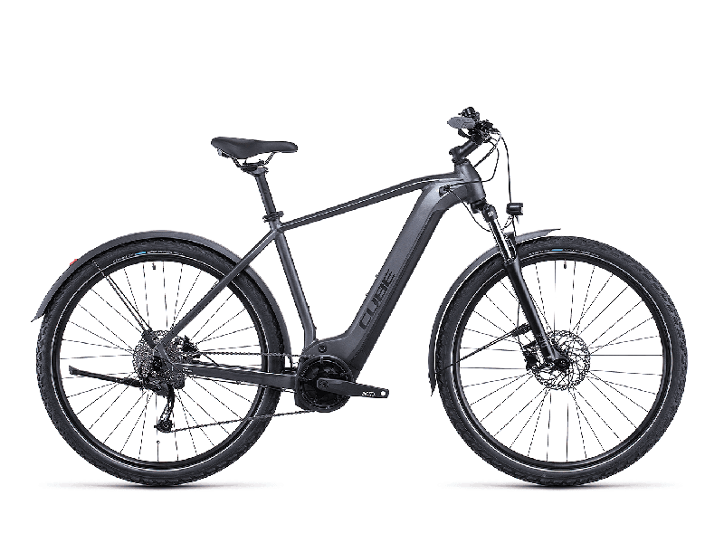 Cube Nuride Hybrid Performance 625 Allroad graphite´n´black 2022 - 29