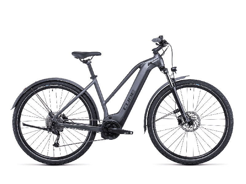 Cube Nuride Hybrid Performance 625 Allroad graphite´n´black 2022 - 29