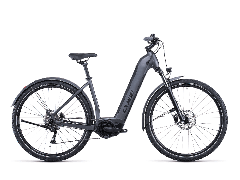 Cube Nuride Hybrid Performance 625 Allroad graphite´n´black 2022 - 29